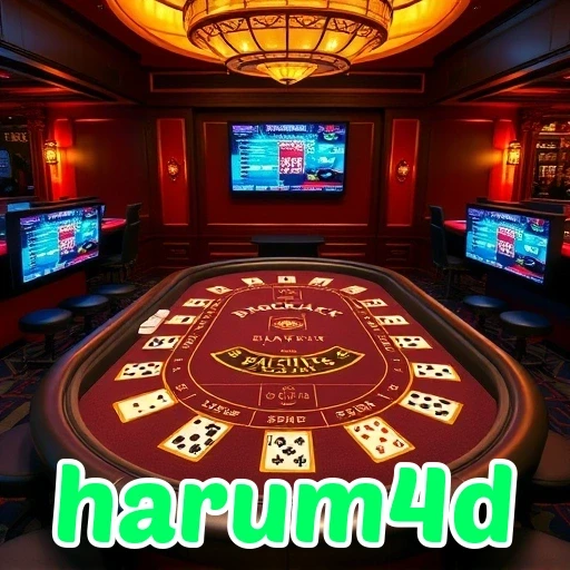 harum4d Permainan Arkade