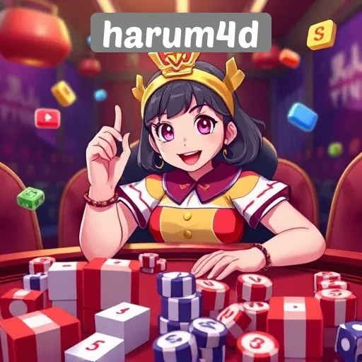 Menelusuri Jenis Permainan yang Tersedia di Harum4D