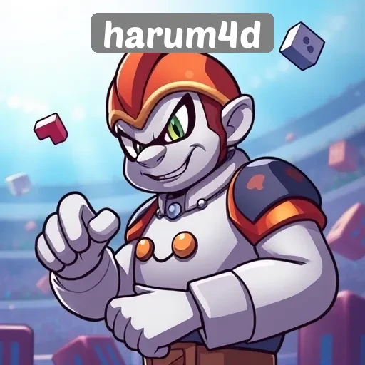 Menggali Fitur Menarik dari Situs Game Harum4D