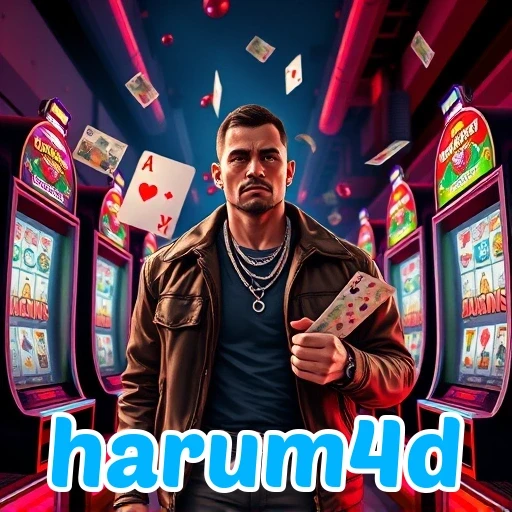 harum4d: Forum Diskusi Menarik untuk Para Gamer di Indonesia