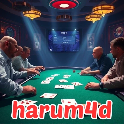 harum4d Teman Bermain