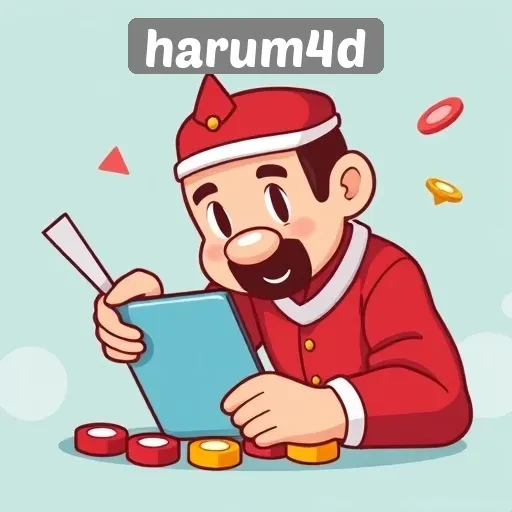 Panduan Memulai Permainan di Harum4D untuk Pemula