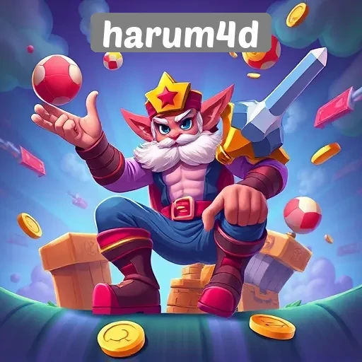 Mengungkap Fitur Menarik Di Situs Game Harum4D
