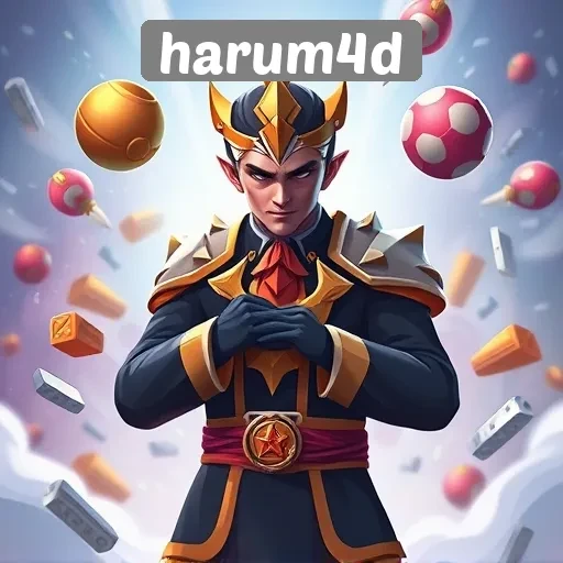 Mengapa Harum4D Menjadi Pilihan Utama Penggemar Game