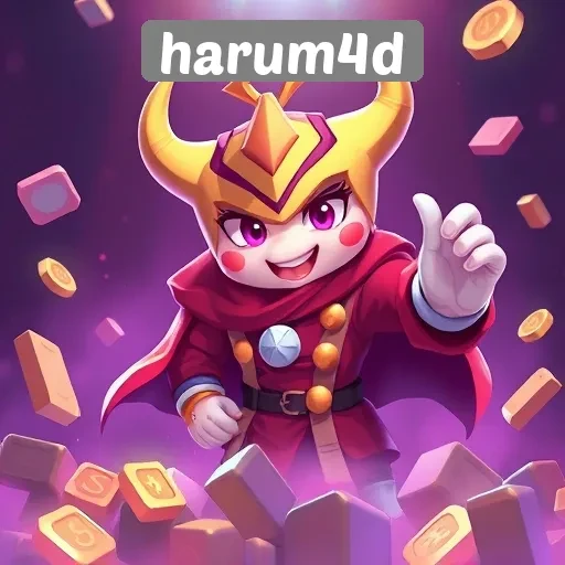 Mengulas Fitur Menarik di Situs Game Harum4D