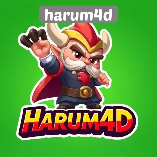 Harum4D sebagai Platform Game Terpercaya untuk Pemain Indonesia