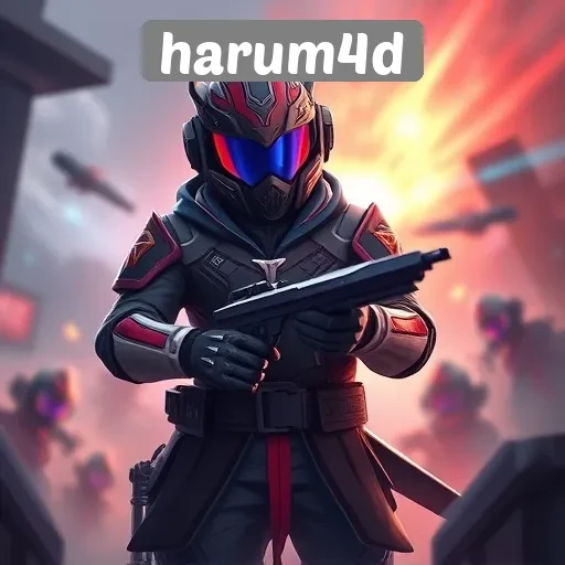 Bagaimana Harum4D Menarik Perhatian Para Gamer
