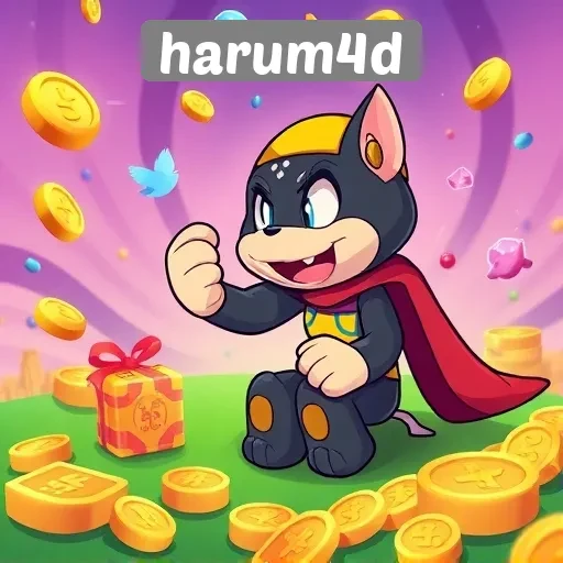 Situs Harum4D Menawarkan Pengalaman Game yang Menarik