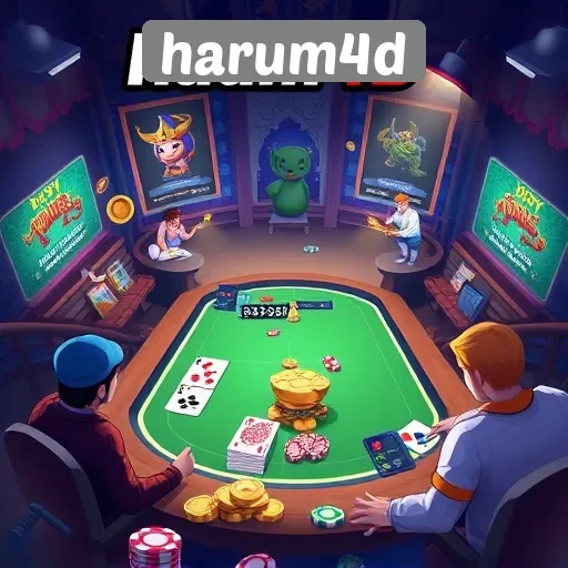 Ulasan Lengkap Situs Game Harum4D untuk Pemain Indonesia