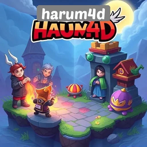 Perbandingan Harum4D dengan Platform Game Lainnya