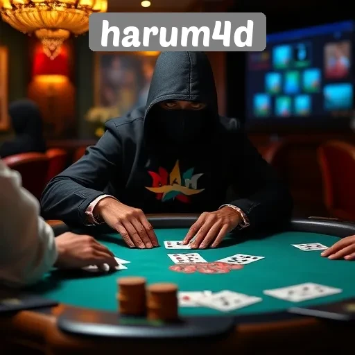 Testimoni Pemain tentang Pengalaman di Harum4D