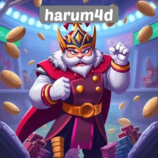 Trend Permainan yang Sedang Populer di Harum4D