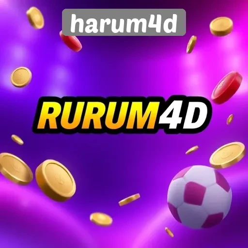 Promosi dan Bonus Menarik di Harum4D