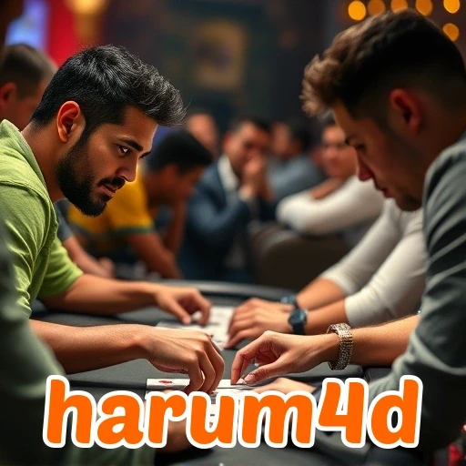 harum4d: Jelajahi Keasyikan Game Puzzle Menarik di Sini