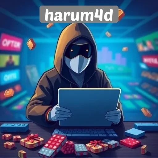 Meneliti Aspek Keamanan di Situs Harum4D