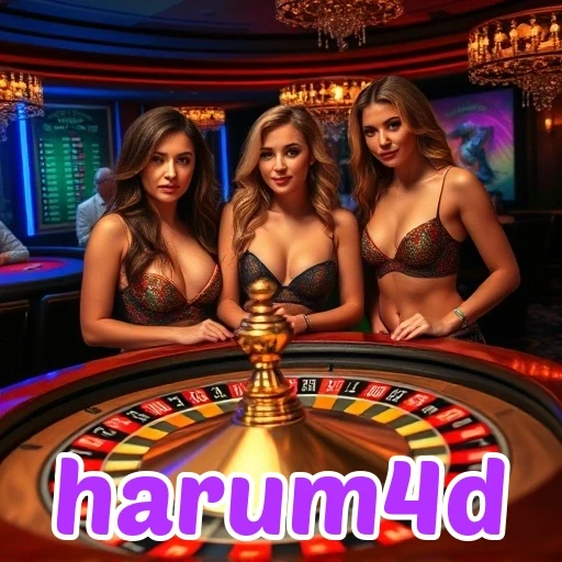 harum4d: Turnamen Game Seru dengan Hadiah Menarik