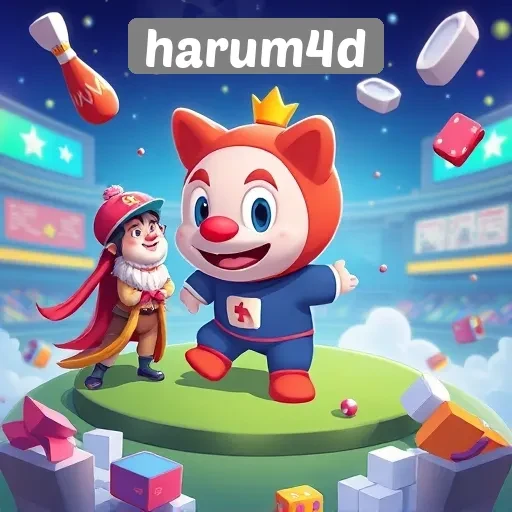 Memahami Karakteristik Situs Game Harum4D